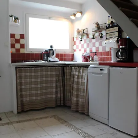 Ile D'oleron 17 - Saint Georges D'oleron - Maison 4 Couchages Sgo000-238 Villa