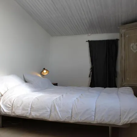 Ile D'oleron 17 - Saint Georges D'oleron - Maison 4 Couchages Sgo000-238 * Chaucre