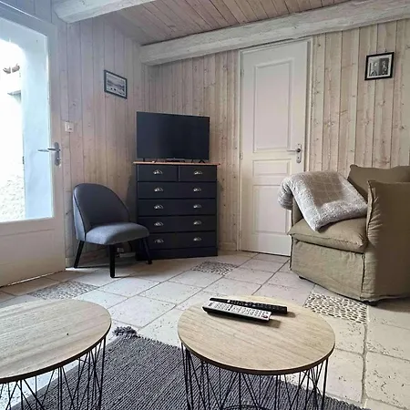 Ile D'oleron 17 - Saint Georges D'oleron - Maison 4 Couchages Sgo000-238 *