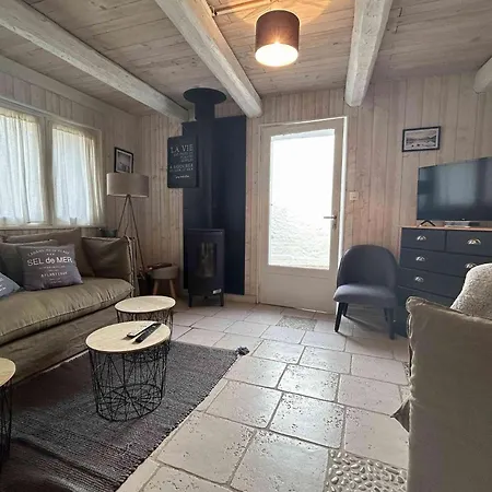Ile D'oleron 17 - Saint Georges D'oleron - Maison 4 Couchages Sgo000-238 * Chaucre