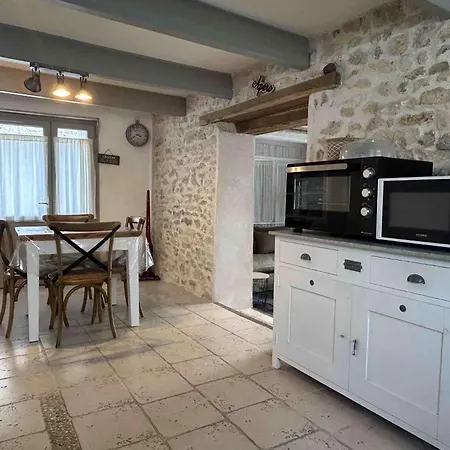 Villa Ile D'oleron 17 - Saint Georges D'oleron - Maison 4 Couchages Sgo000-238 *