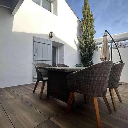 别墅 Ile D'oleron 17 - Saint Georges D'oleron - Maison 4 Couchages Sgo000-238 Chaucre
